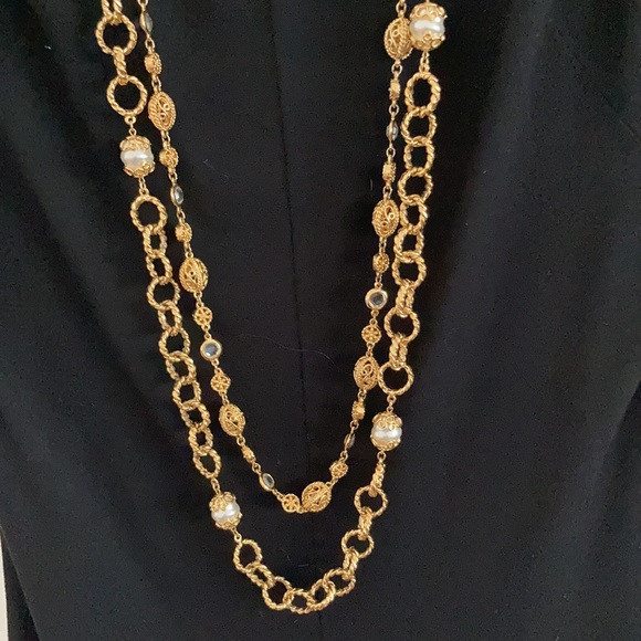 Vintage St John necklace - Picture 6 of 6